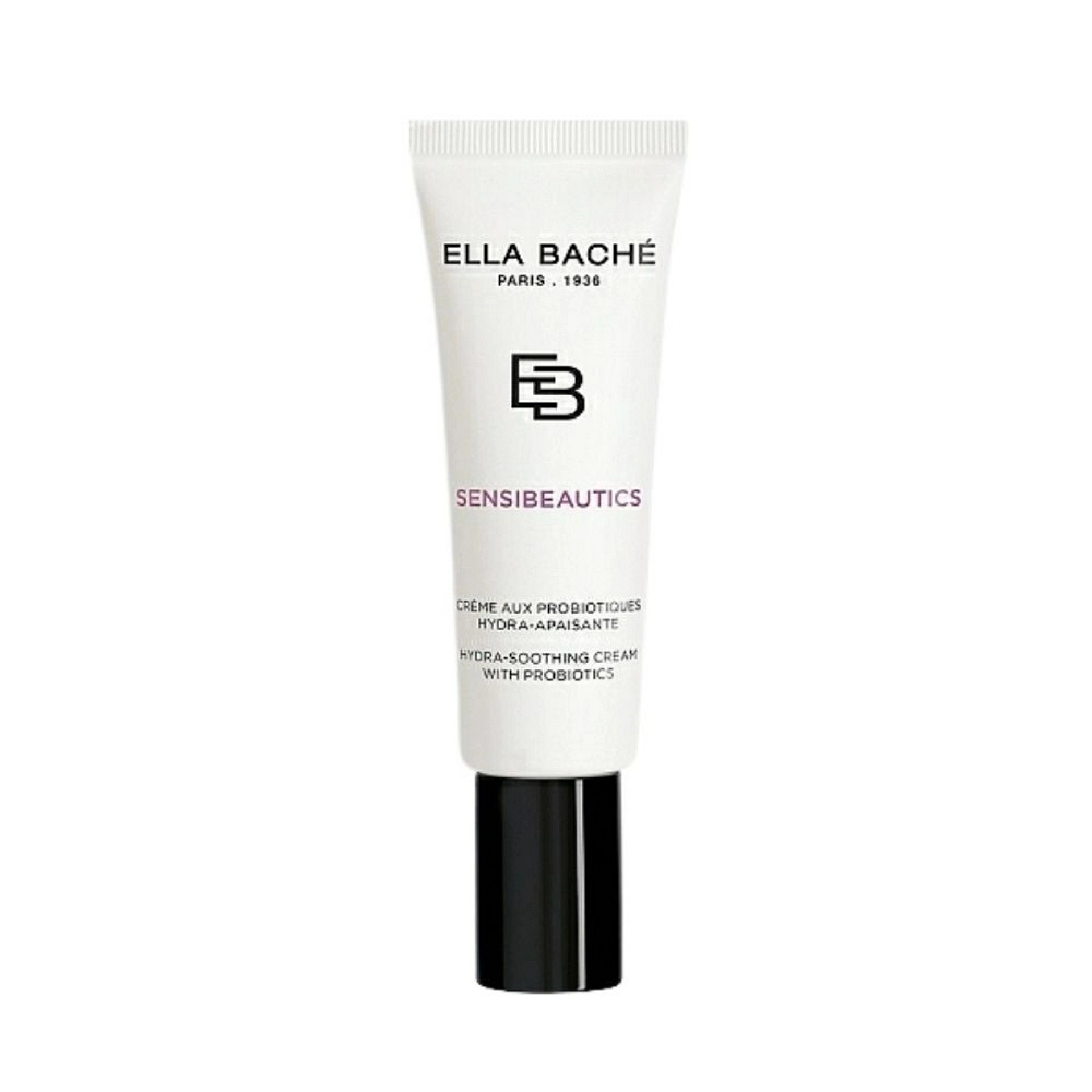 Crème aux Probiotiques Hydra Apaisante | Crema hidratante 50ml - Sensibeautics - Ella Baché ®