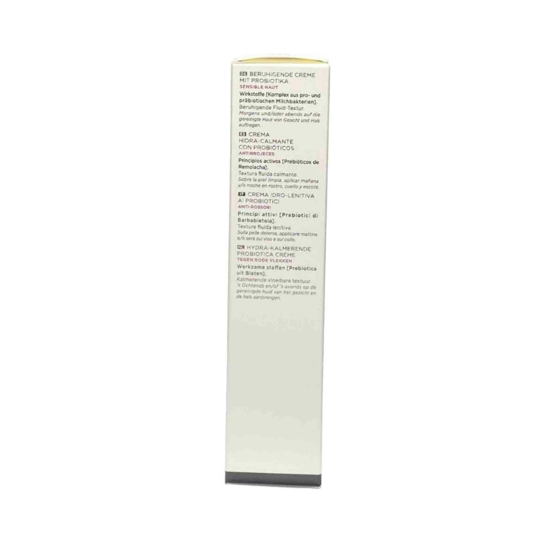 Crème aux Probiotiques Hydra Apaisante | Crema hidratante 50ml - Sensibeautics - Ella Baché ®