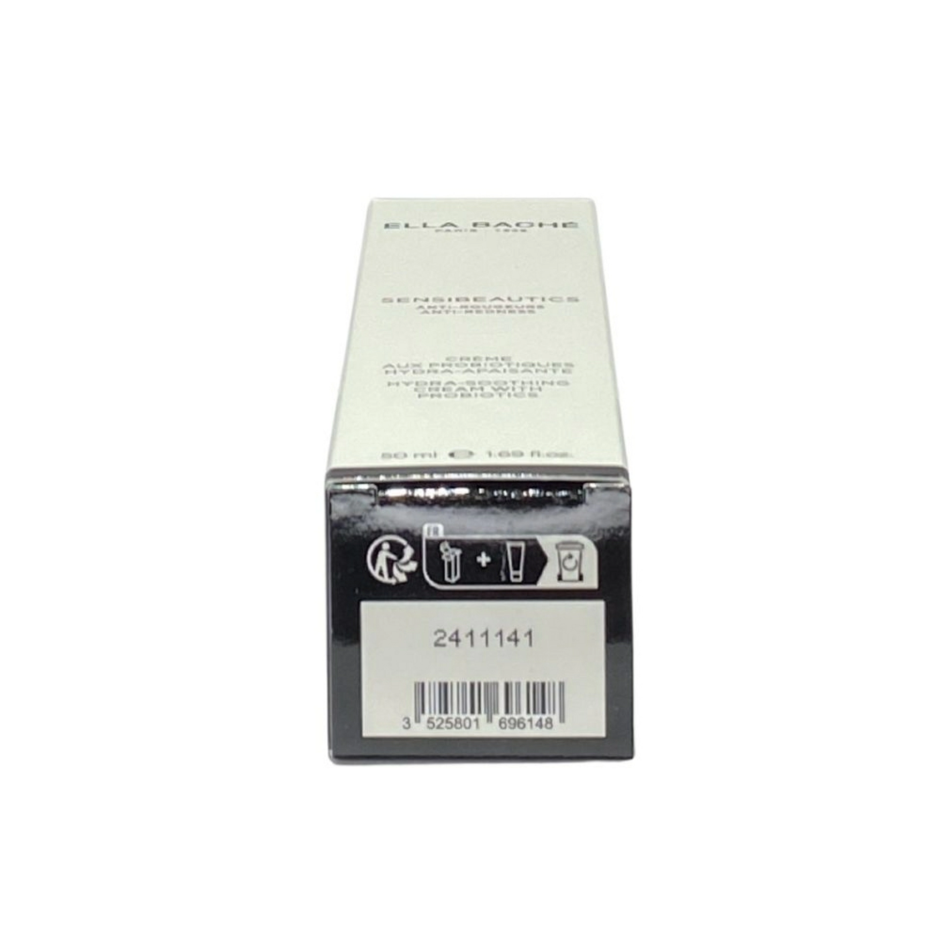 Crème aux Probiotiques Hydra Apaisante | Crema hidratante 50ml - Sensibeautics - Ella Baché ®