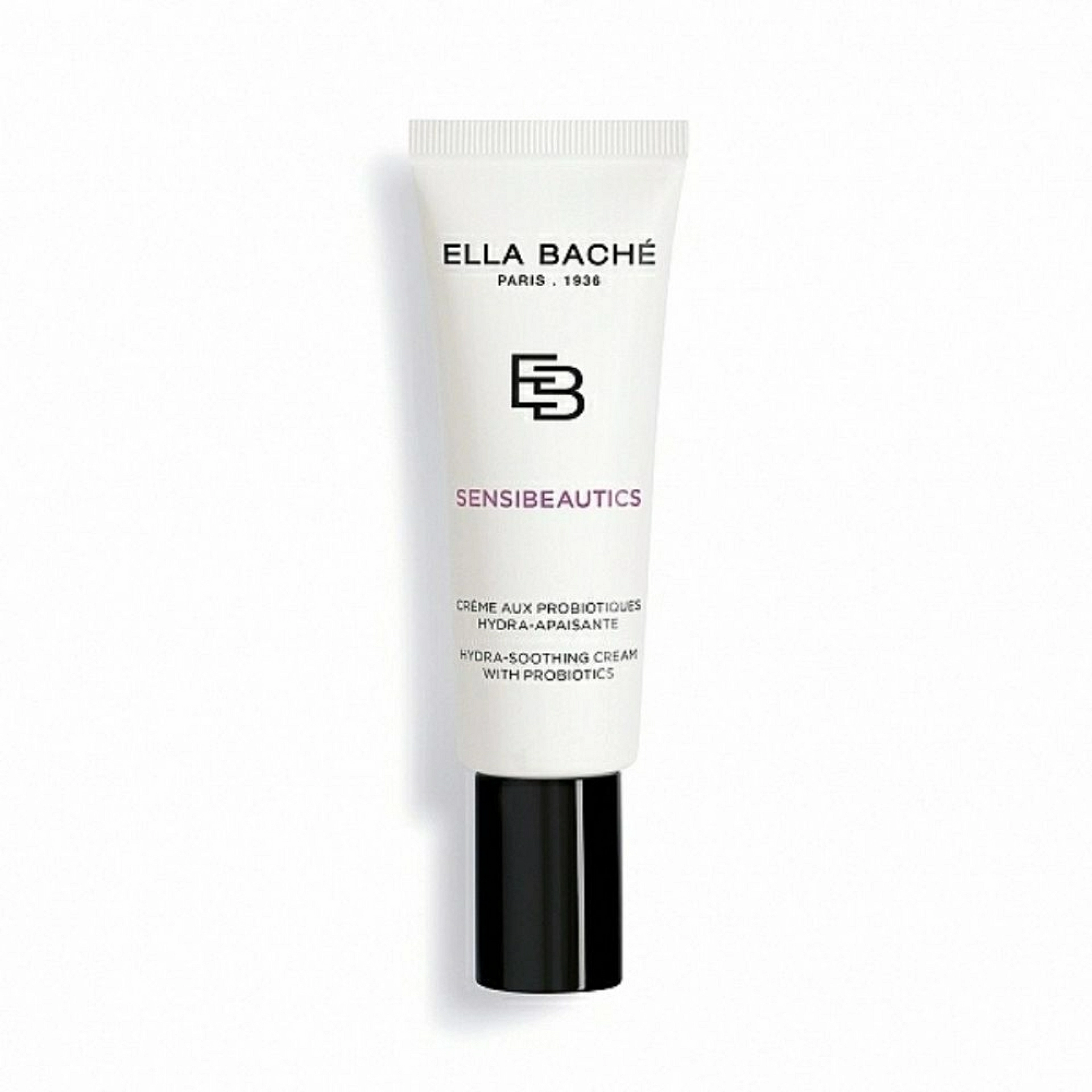 Crème aux Probiotiques Hydra Apaisante | Crema hidratante 50ml - Sensibeautics - Ella Baché ®