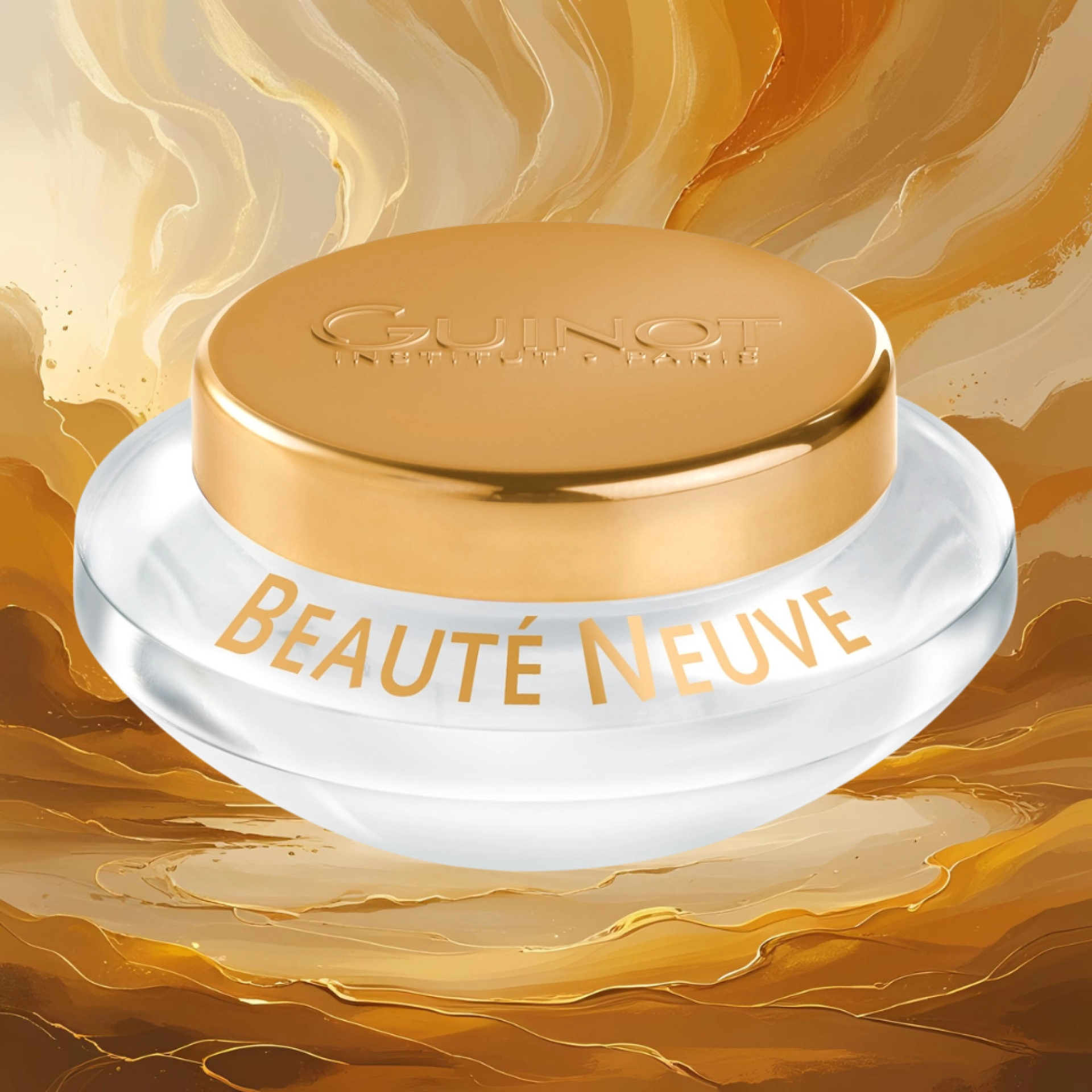 Crème Beauté Neuve | Crema Rejuvenecedora 50ml - Guinot ®