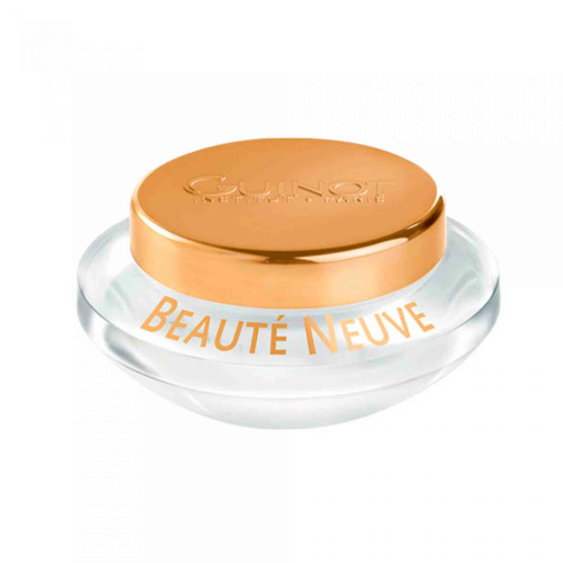 Crème Beauté Neuve | Crema Rejuvenecedora 50ml - Guinot ®