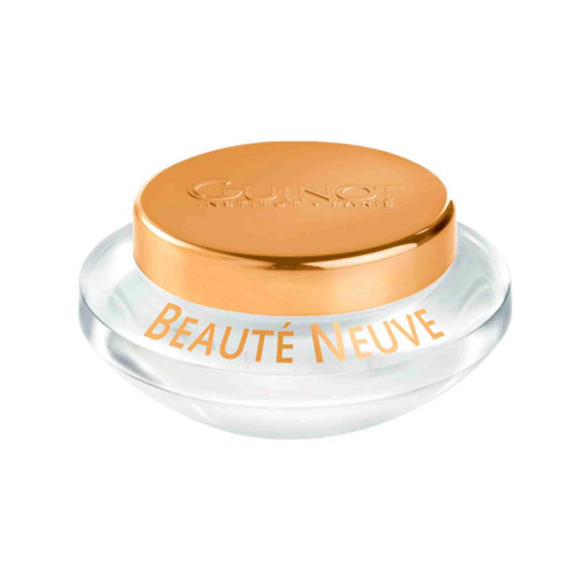 Crème Beauté Neuve | Crema Rejuvenecedora 50ml - Guinot ®