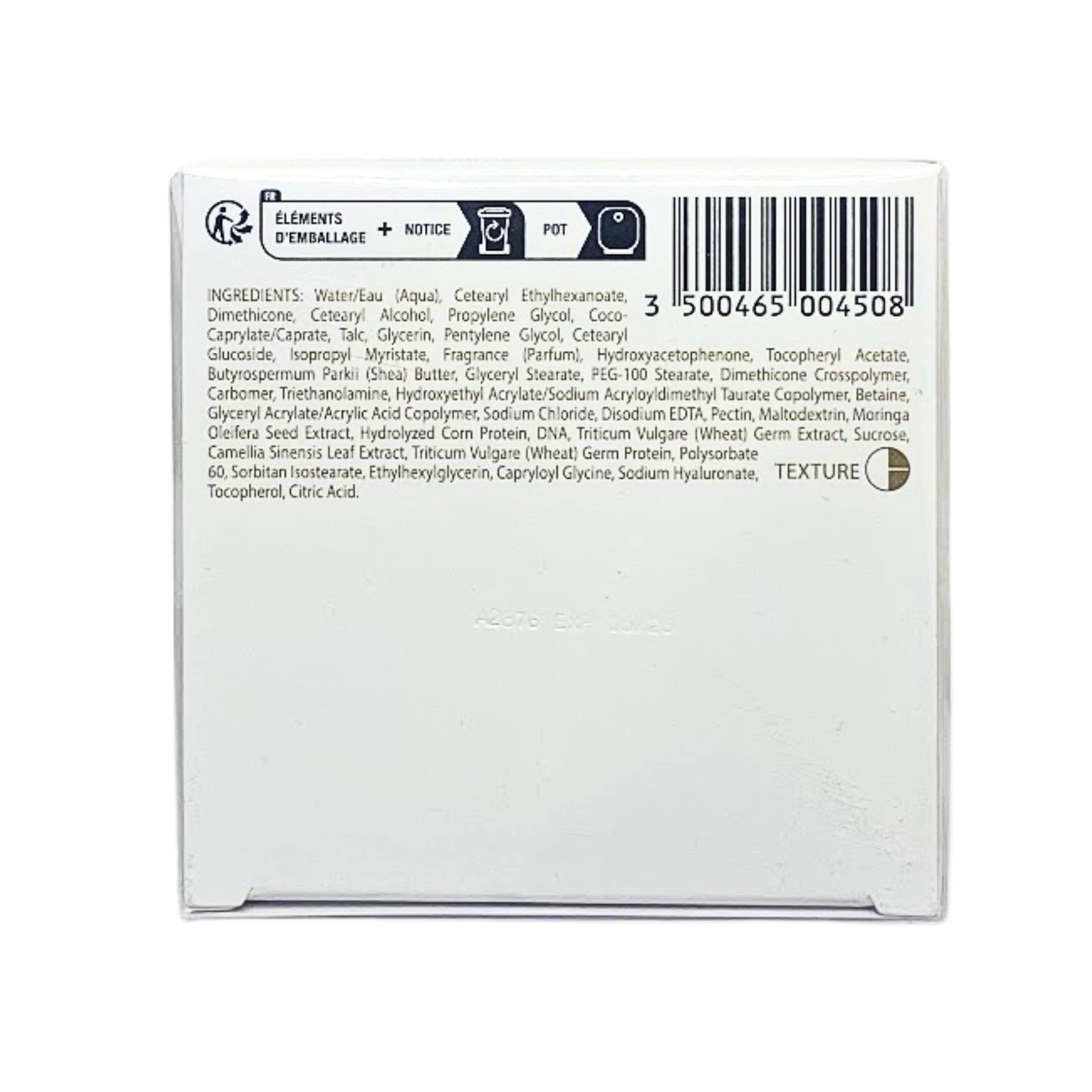 Crème Bioxygène | Crema Oxigenante 50ml - Guinot ®