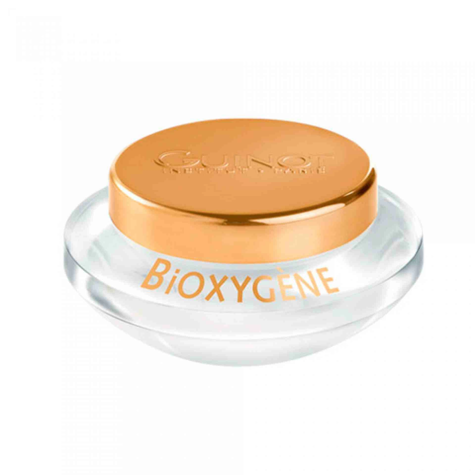 Crème Bioxygène | Crema Oxigenante 50ml - Guinot ®