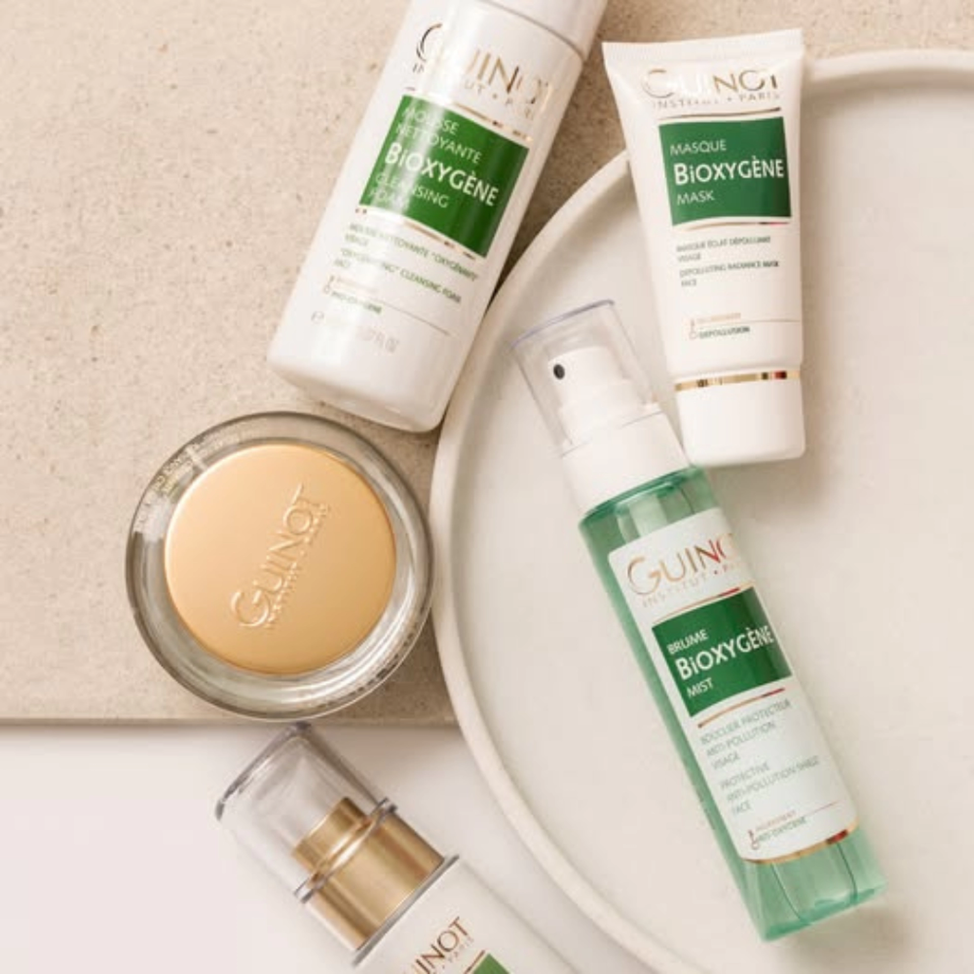 Crème Bioxygène | Crema Oxigenante 50ml - Guinot ®