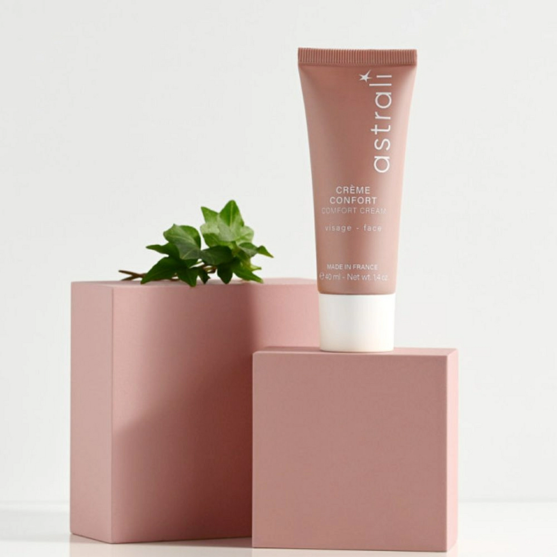 Crème Confort | Crema nutritiva y regenerante 40ml - Astrali ®