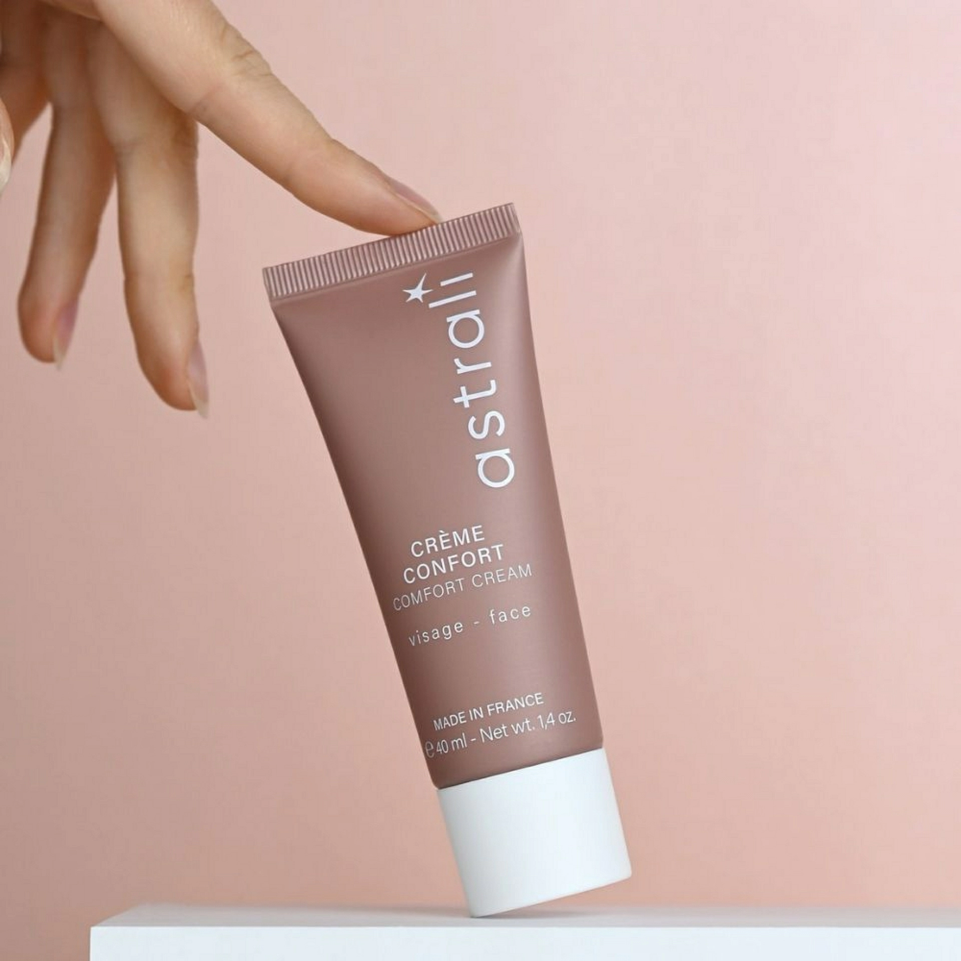 Crème Confort | Crema nutritiva y regenerante 40ml - Astrali ®