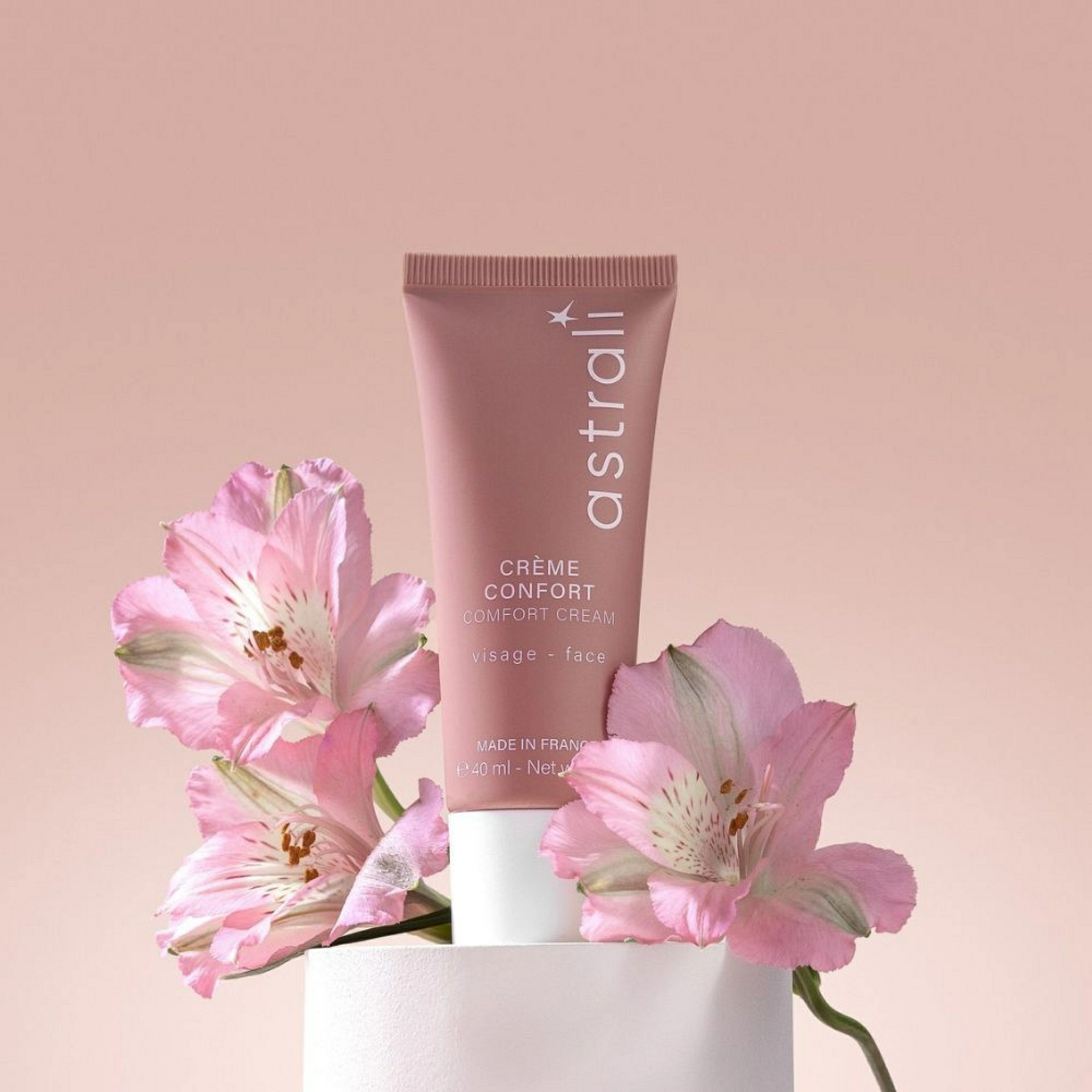 Crème Confort | Crema nutritiva y regenerante 40ml - Astrali ®