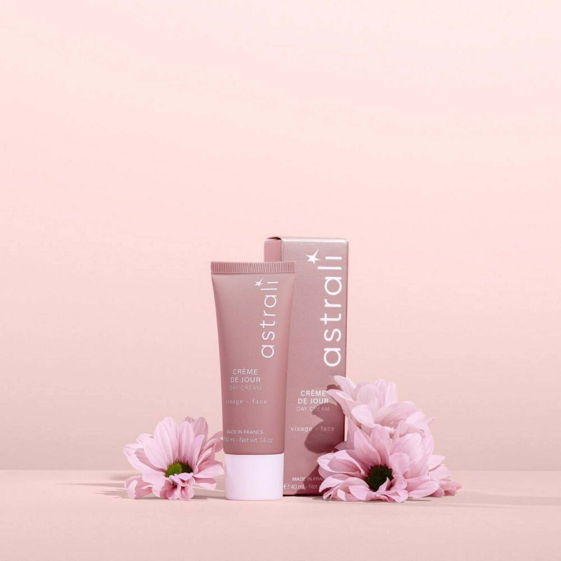 Crème de Jour | Crema de día antioxidante 40ml - Astrali ®