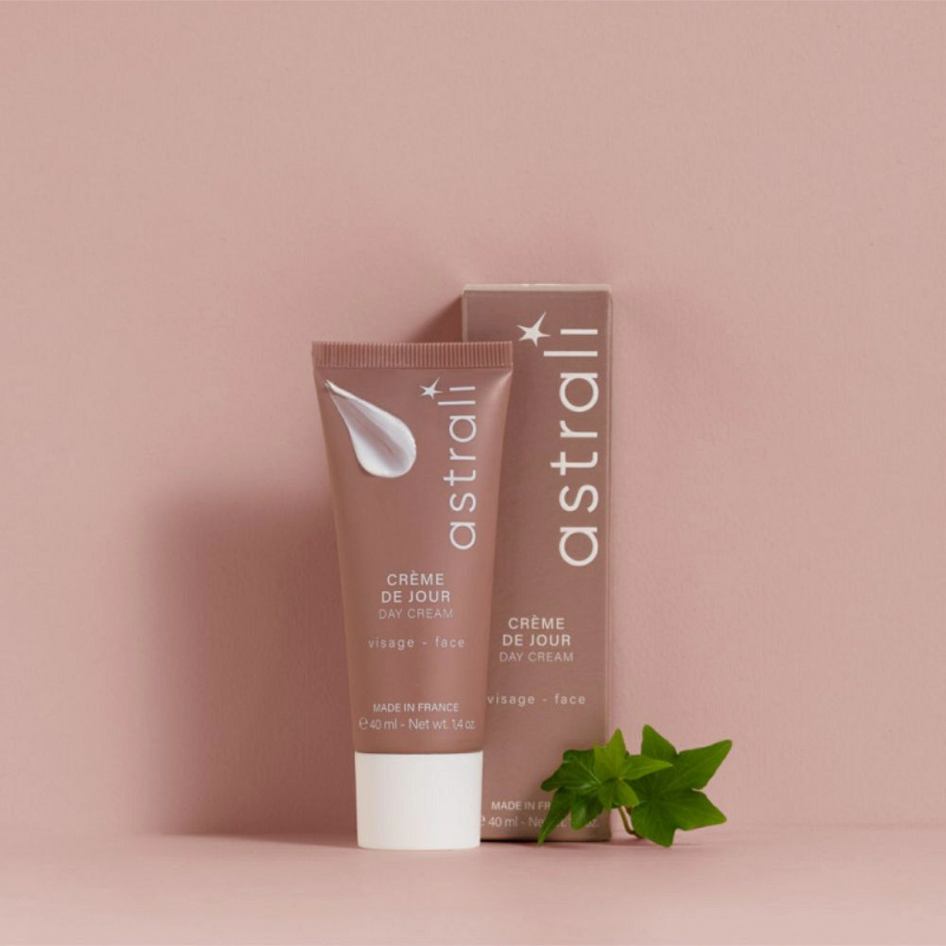 Crème de Jour | Crema de día antioxidante 40ml - Astrali ®