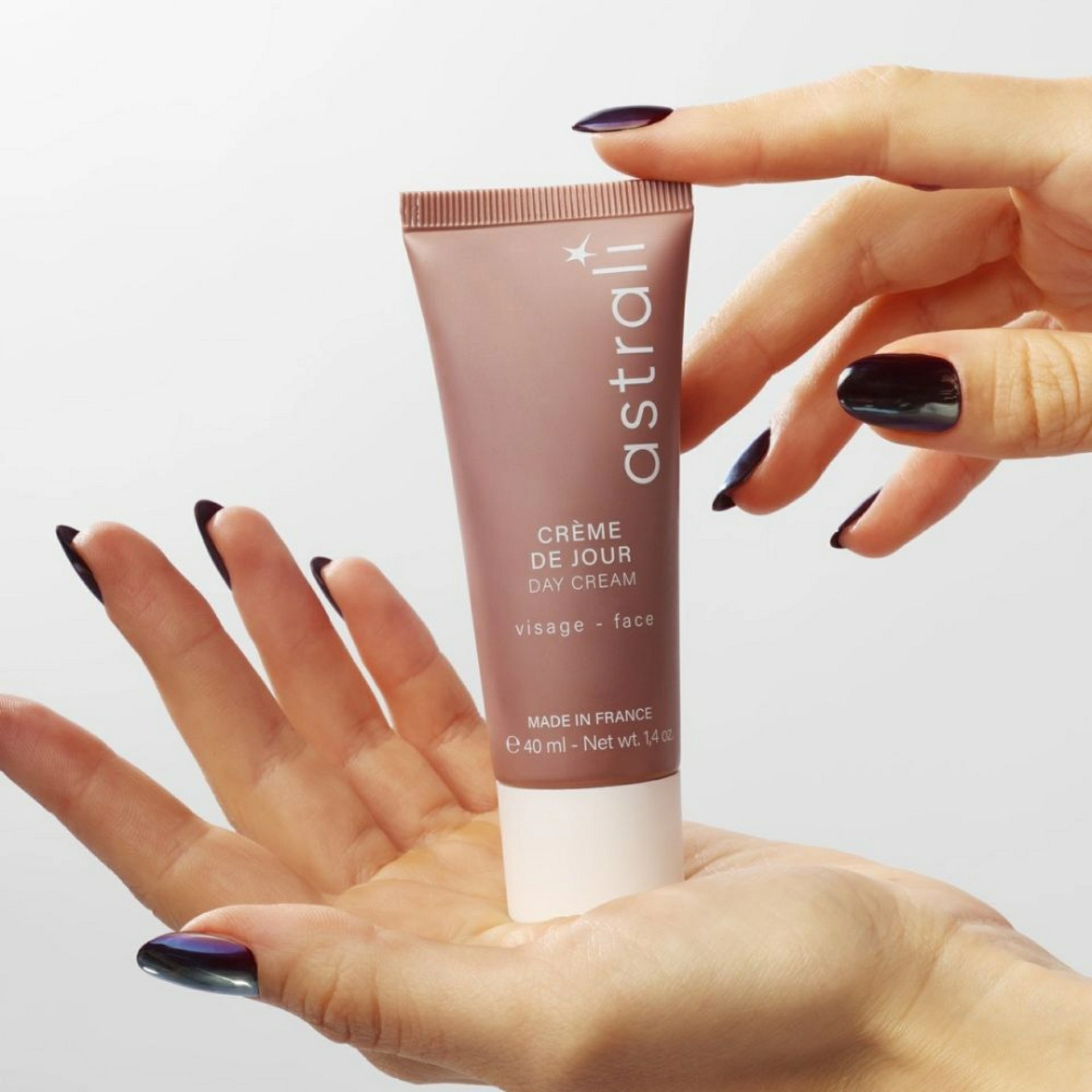 Crème de Jour | Crema de día antioxidante 40ml - Astrali ®