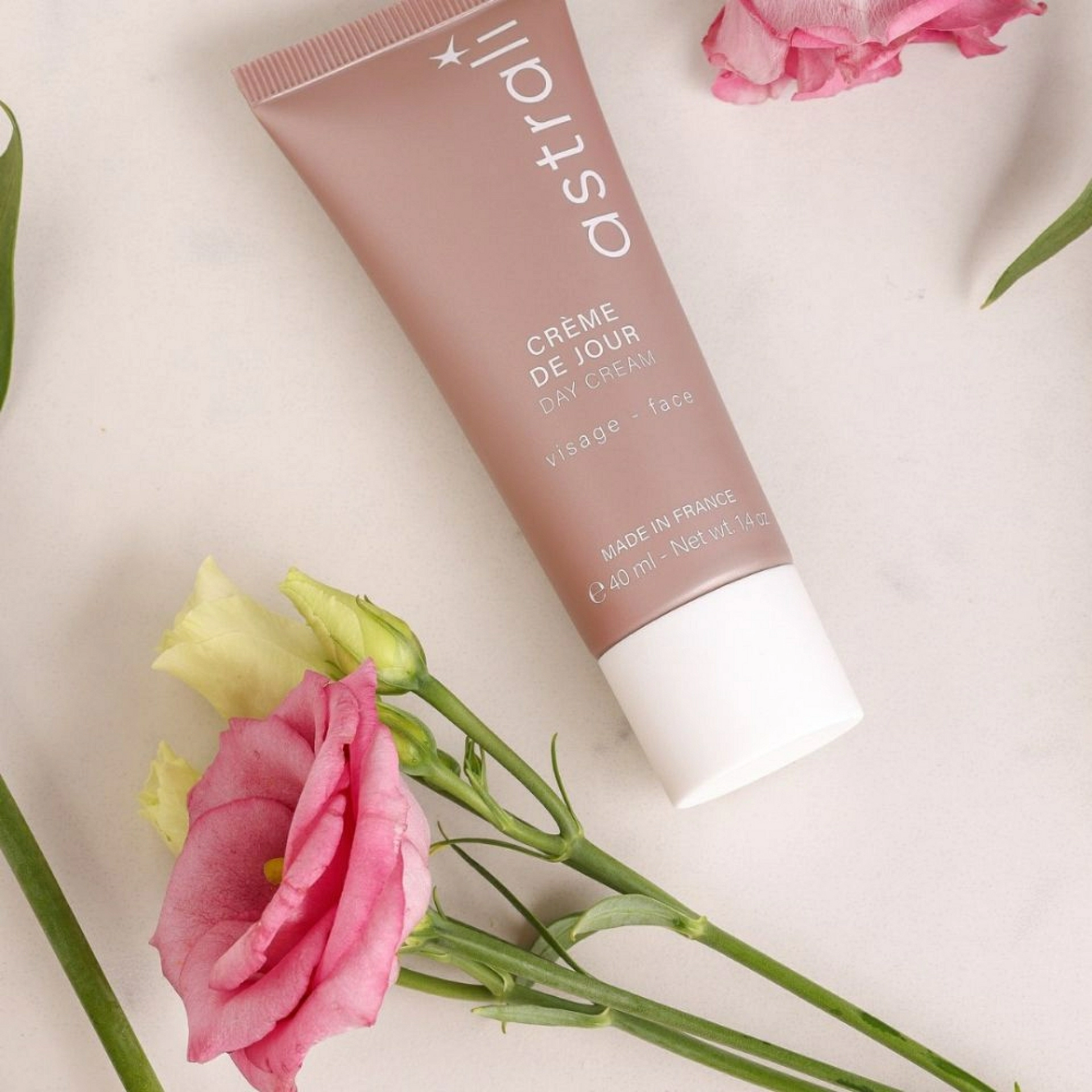 Crème de Jour | Crema de día antioxidante 40ml - Astrali ®