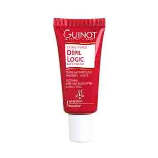 Crème Dépil Logic Visage | Anticrecimiento del Vello 15ml - Guinot ®