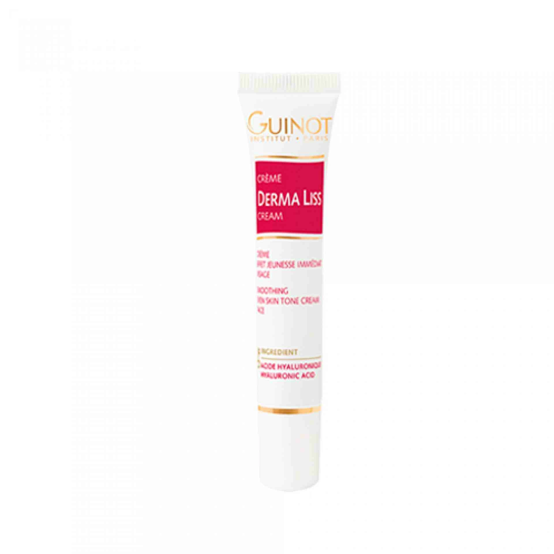 Crème Derma Liss | Tratamiento Arrugas y Poros Dilatados 13ml - Guinot ®