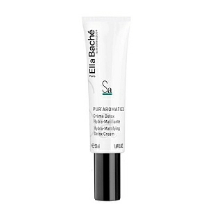 Crème Detox Hydra-Matifiante | Crema hidratante 50ml - Pur Aromatics - Ella Baché ®