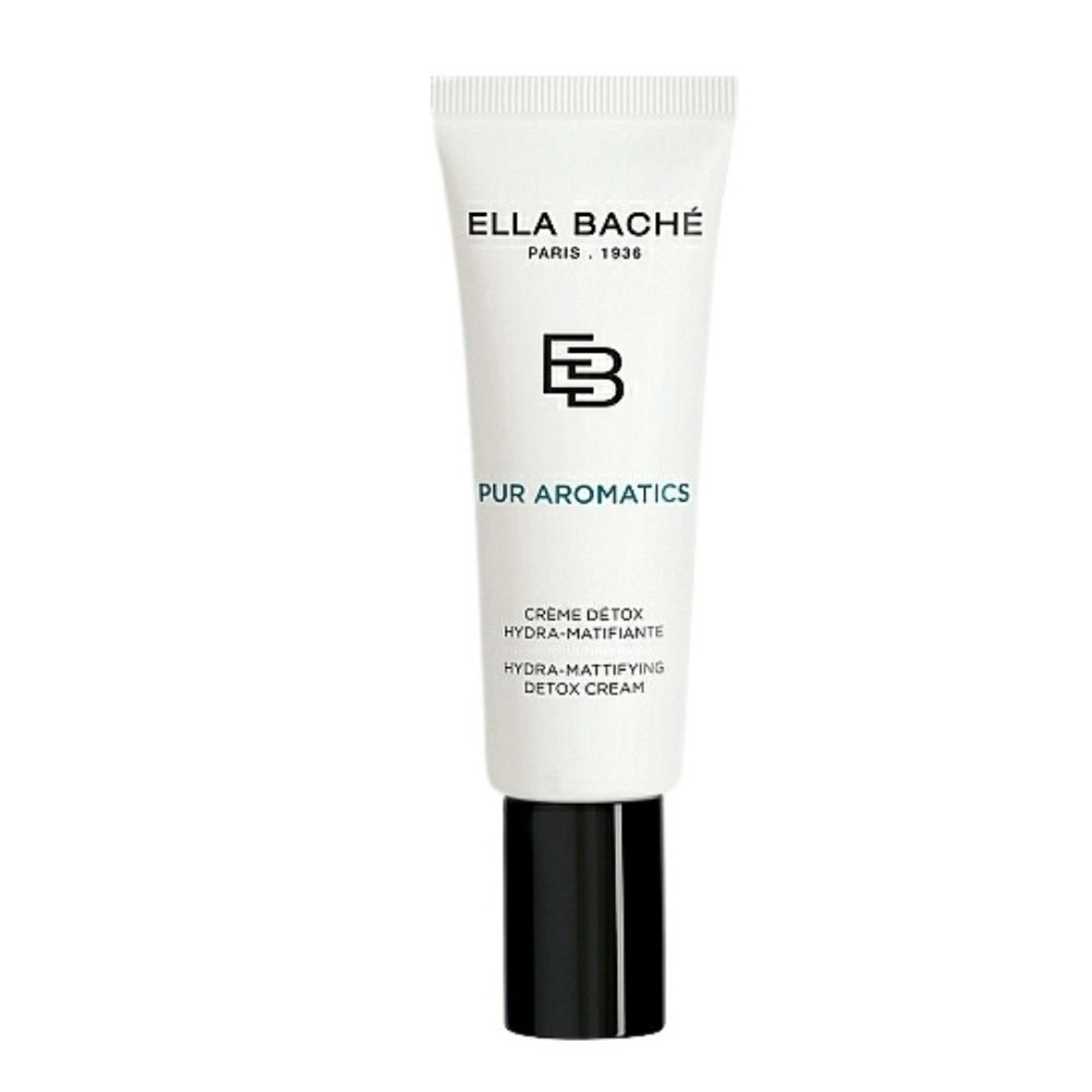 Crème Detox Hydra-Matifiante | Crema hidratante 50ml - Pur Aromatics - Ella Baché ®