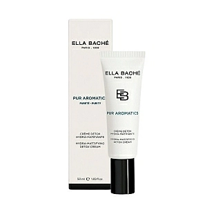 Crème Detox Hydra-Matifiante | Crema hidratante 50ml - Pur Aromatics - Ella Baché ®
