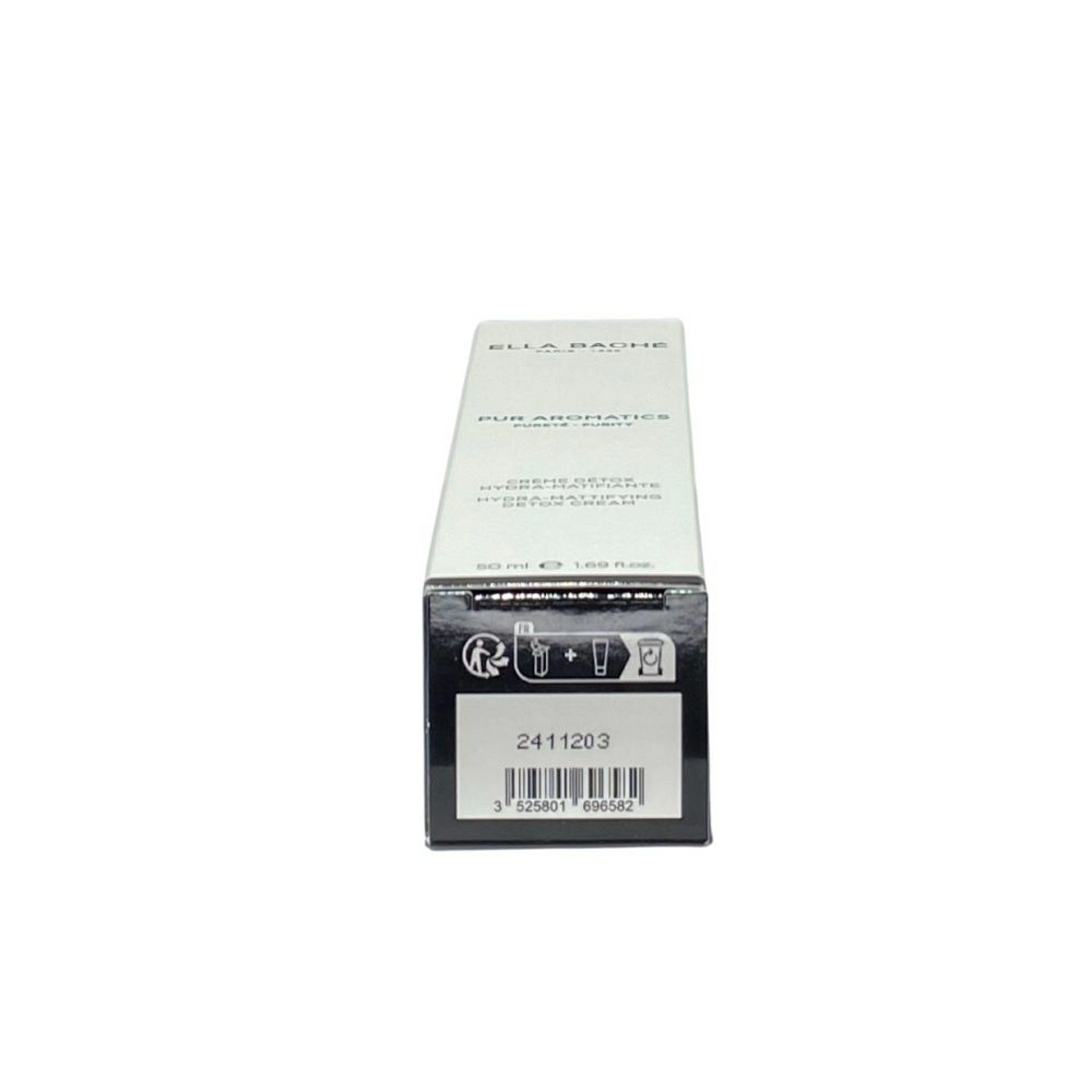 Crème Detox Hydra-Matifiante | Crema hidratante 50ml - Pur'Aromatics - Ella Baché ®