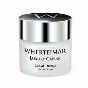Crème Divine | Crema hidratante 50ml - Luxury Caviar - Wherteimar ®