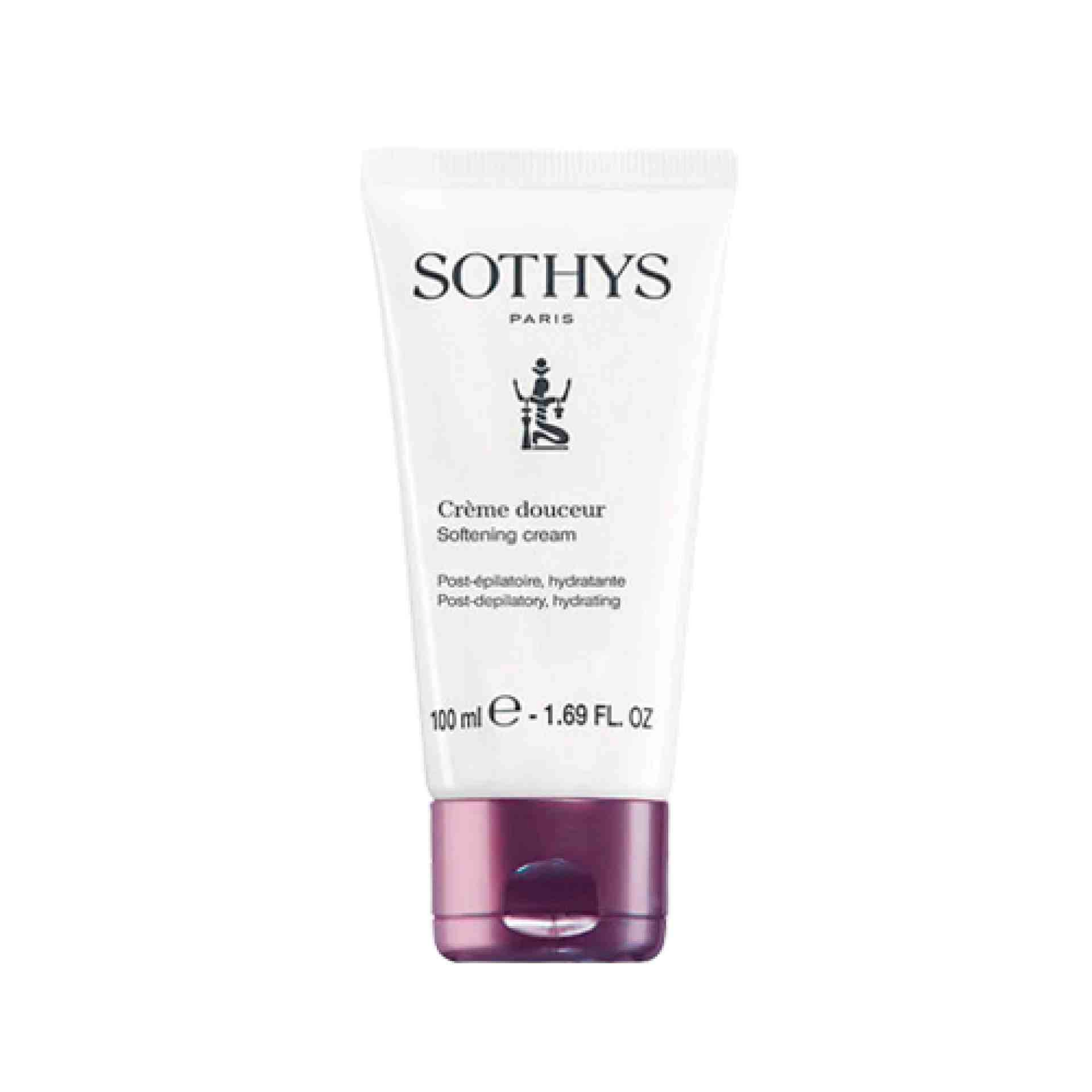 Crème Douceur | Crema Post-depilatoria hidratante 100ml - Sothys ®