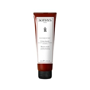 Crème Douche - Evasion Fleur de Cerisier et Lotus | Crema de ducha 200ml - Hanakasumi - Sothys ®