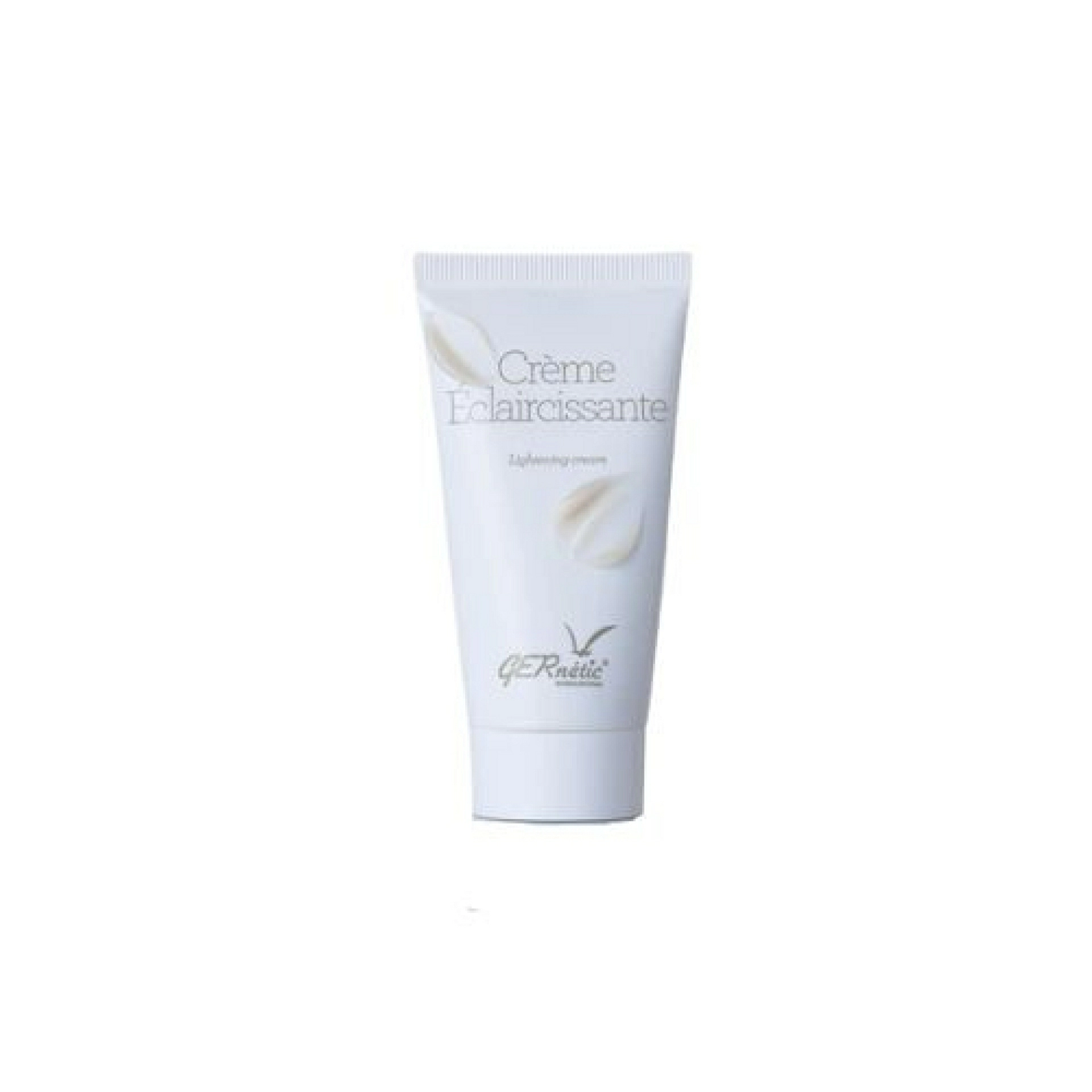 Crème Éclaircissante | Crema despigmentante 50ml - Gernétic ®