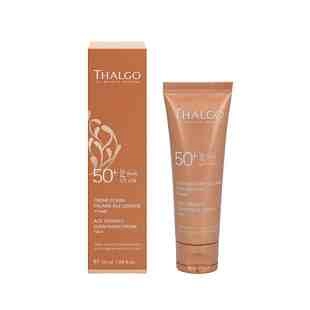 Crème-Écran Solaire Age Défense SPF 50+ | Crema Solar - Protecteurs - Thalgo ®