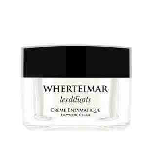 Crème Enzymatique | Crema enzimática 50ml - Les Délicats - Wherteimar ®