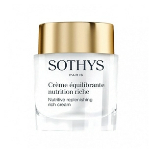 Crème équilibrante nutrition | Crema equilibrante nutritiva 50 ml - Sothys ®