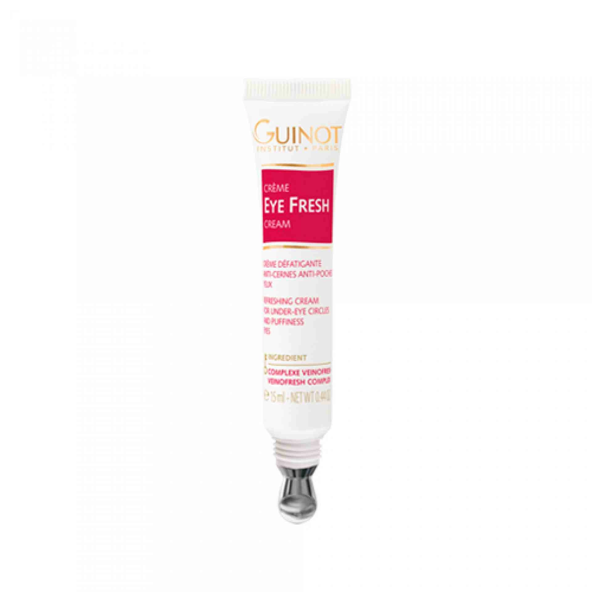 Crème Eye Fresh | Crema de Ojos 15ml - Guinot ®