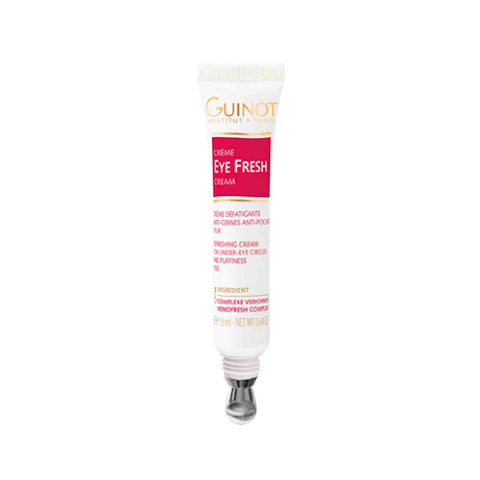 Crème Eye Fresh | Crema de Ojos 15ml - Guinot ®