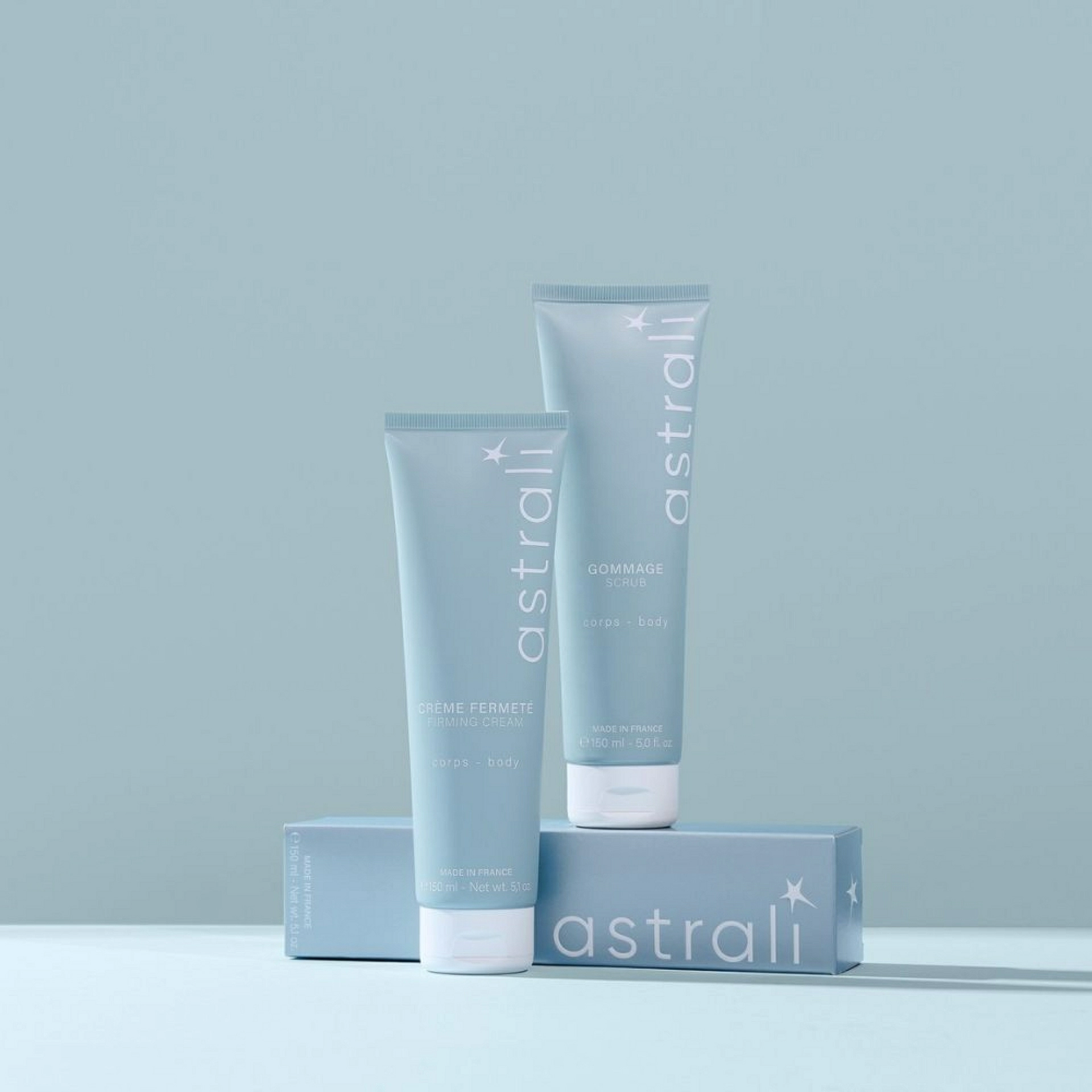 Crème Fermeté | Crema corporal reafirmante 150ml - Astrali ®