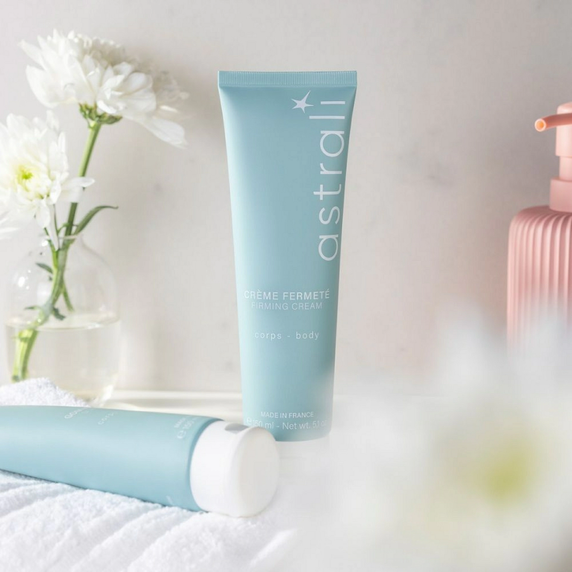 Crème Fermeté | Crema corporal reafirmante 150ml - Astrali ®