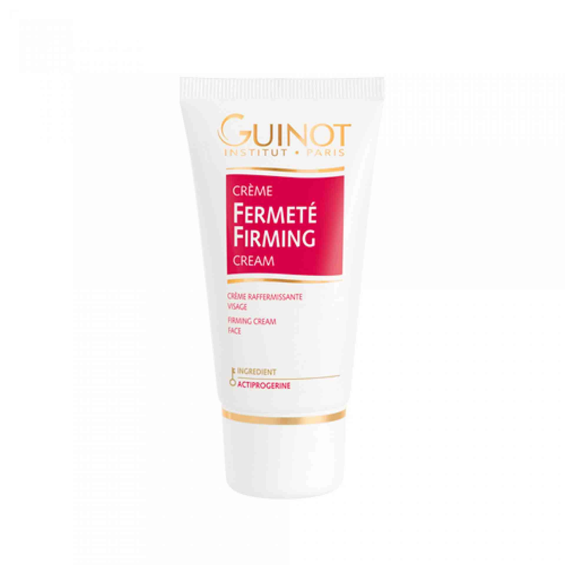 Crème Fermeté | Crema Reafirmante 50ml - Guinot ®