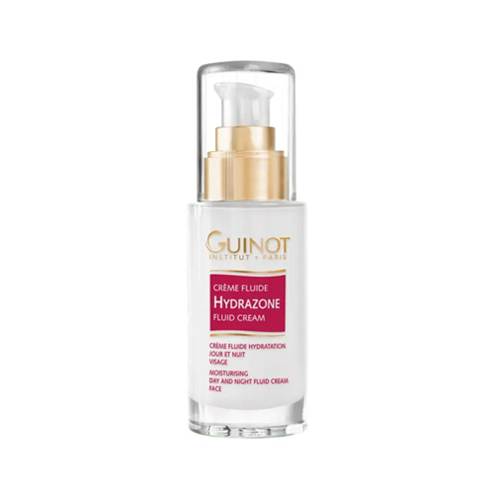 Crème Fluide Hydrazone | Crema Hidratante 50ml - Guinot ®