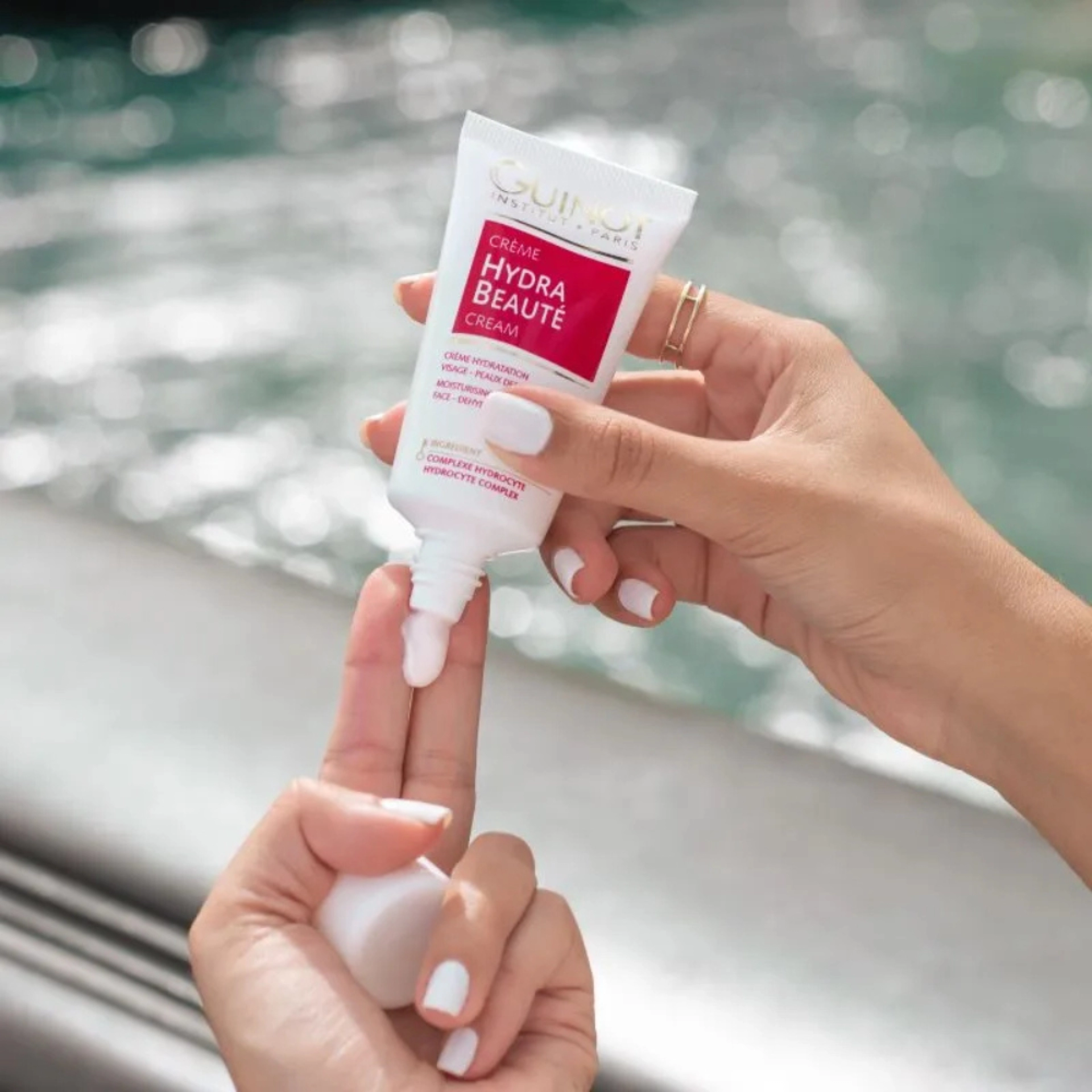 Crème Hydra Beauté | Crema Hidratante 50ml - Guinot ®