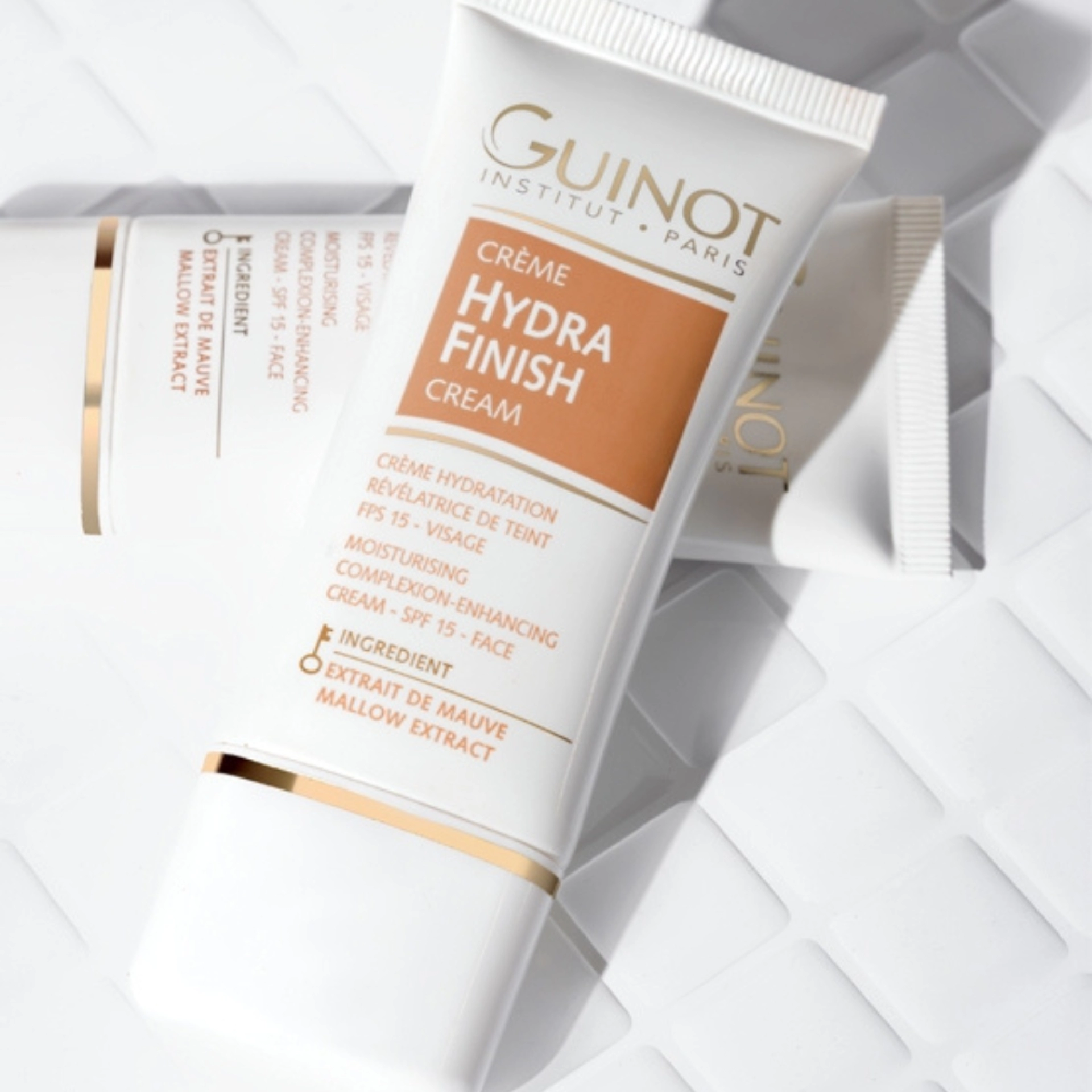 Crème Hydra Finish | Crema Hidratante Perfeccionadora 30ml - Guinot ®