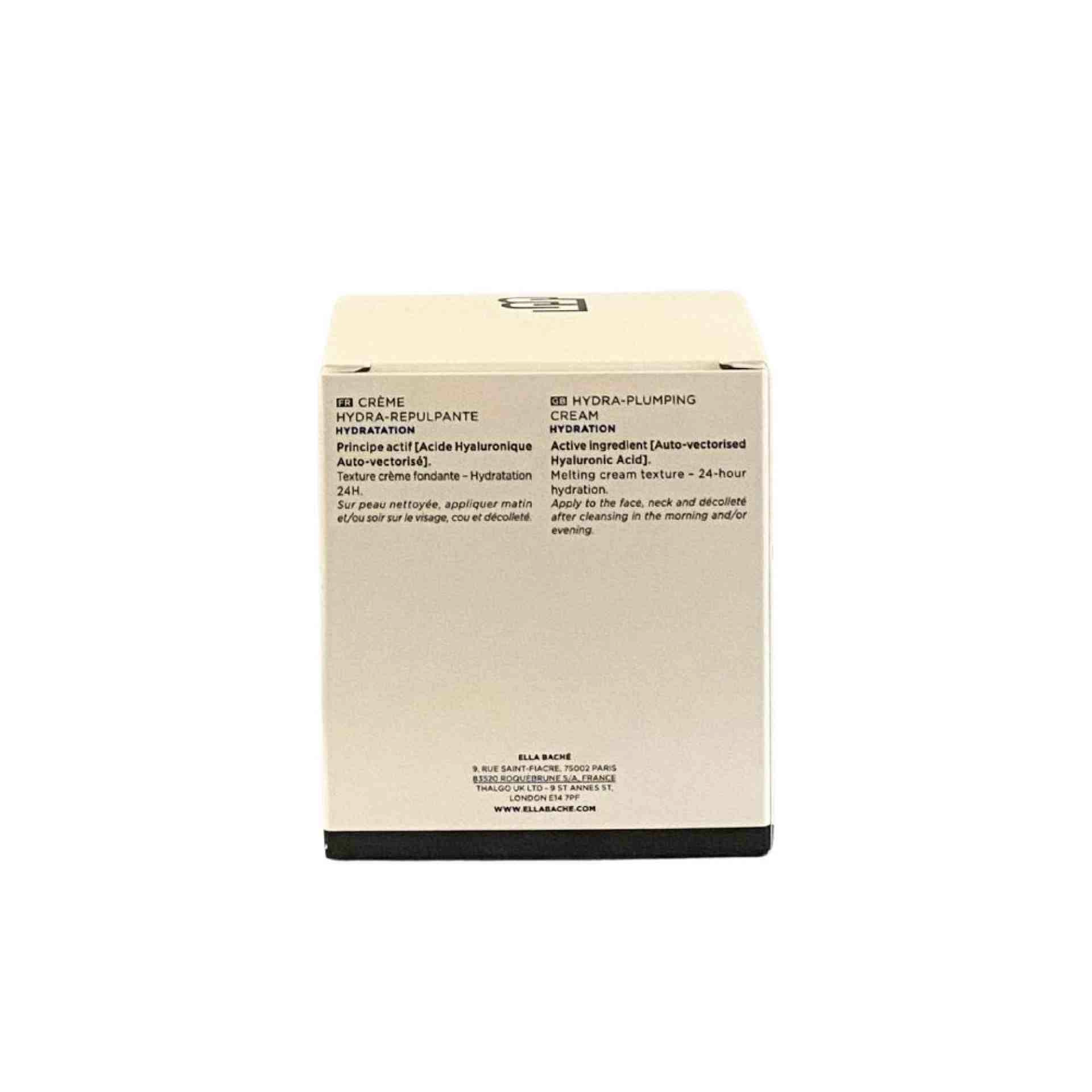 Créme Hydra-Repulpante 50ml - Hydra Repulp - Ella Baché ®