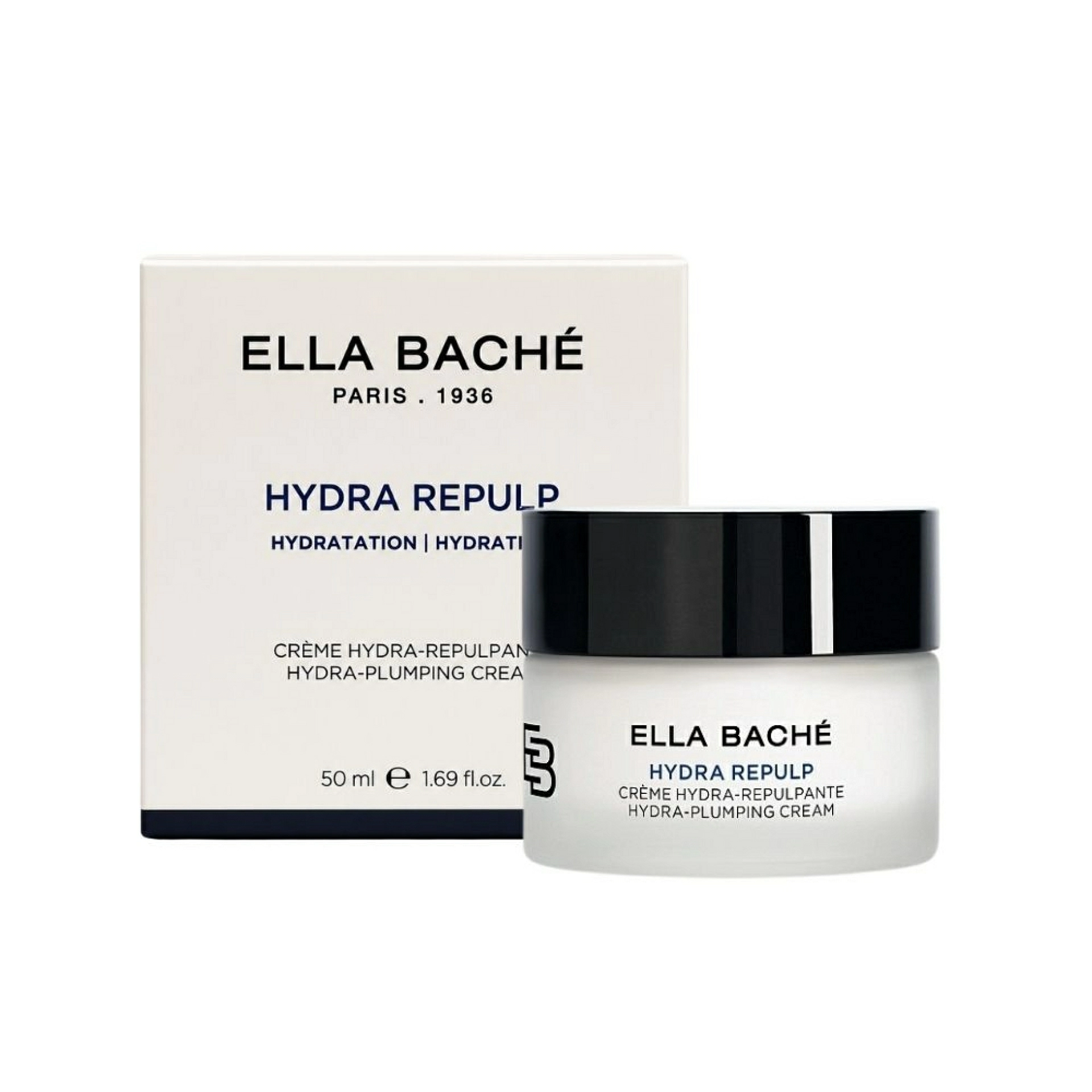 Créme Hydra-Repulpante 50ml - Hydra Repulp - Ella Baché ®