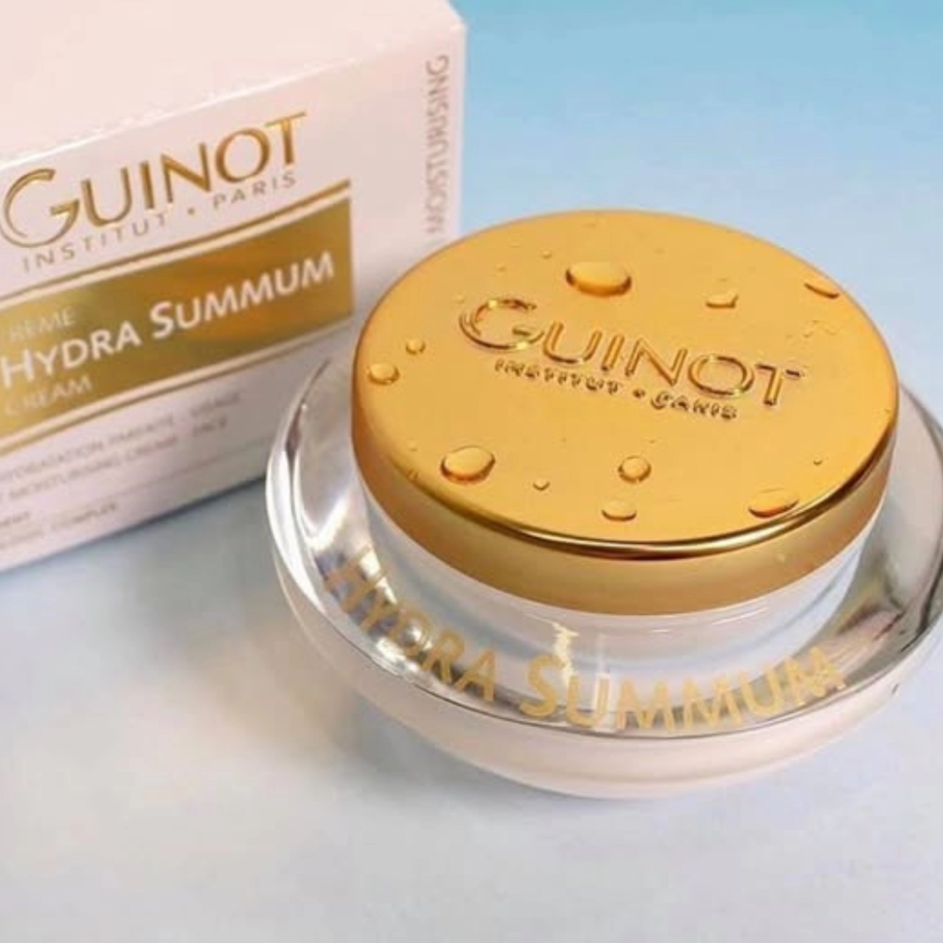 Crème Hydra Summum | Crema Hidratante 50ml - Guinot ®