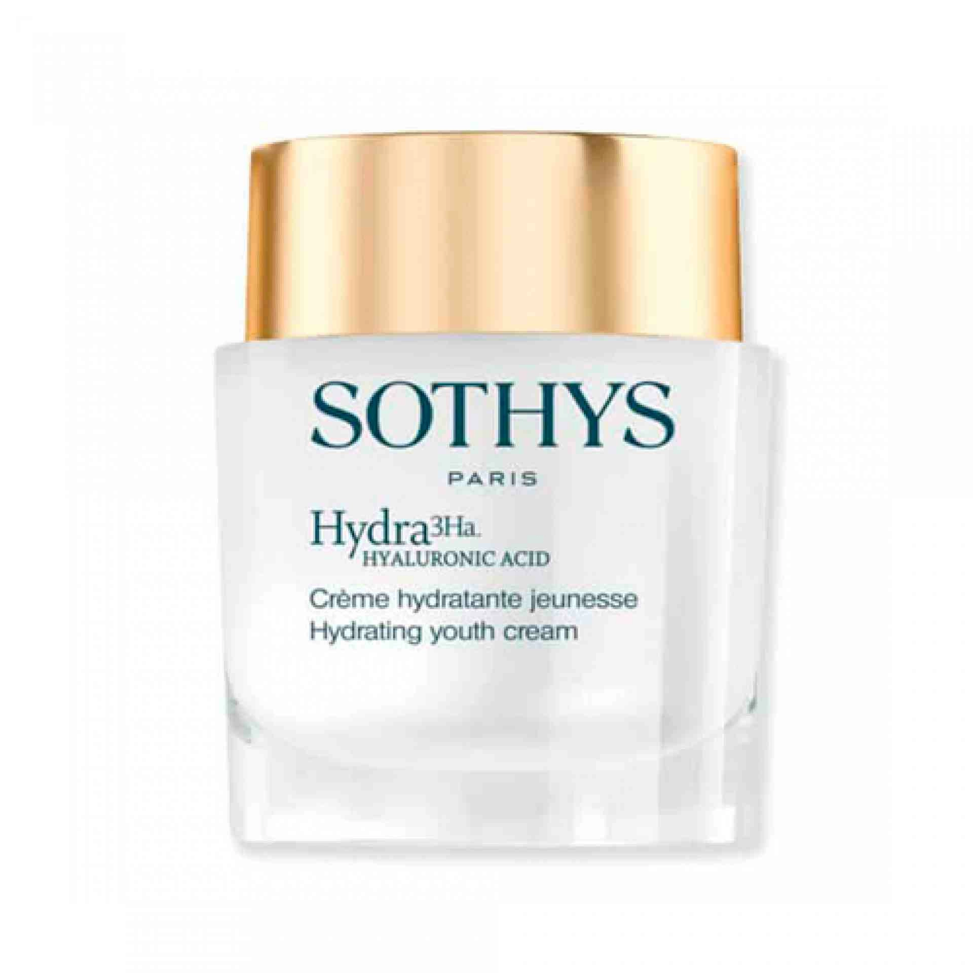 Crème Hydratante Jeunesse | Crema hidratante 50ml - Hydra3Ha - Sothys ®
