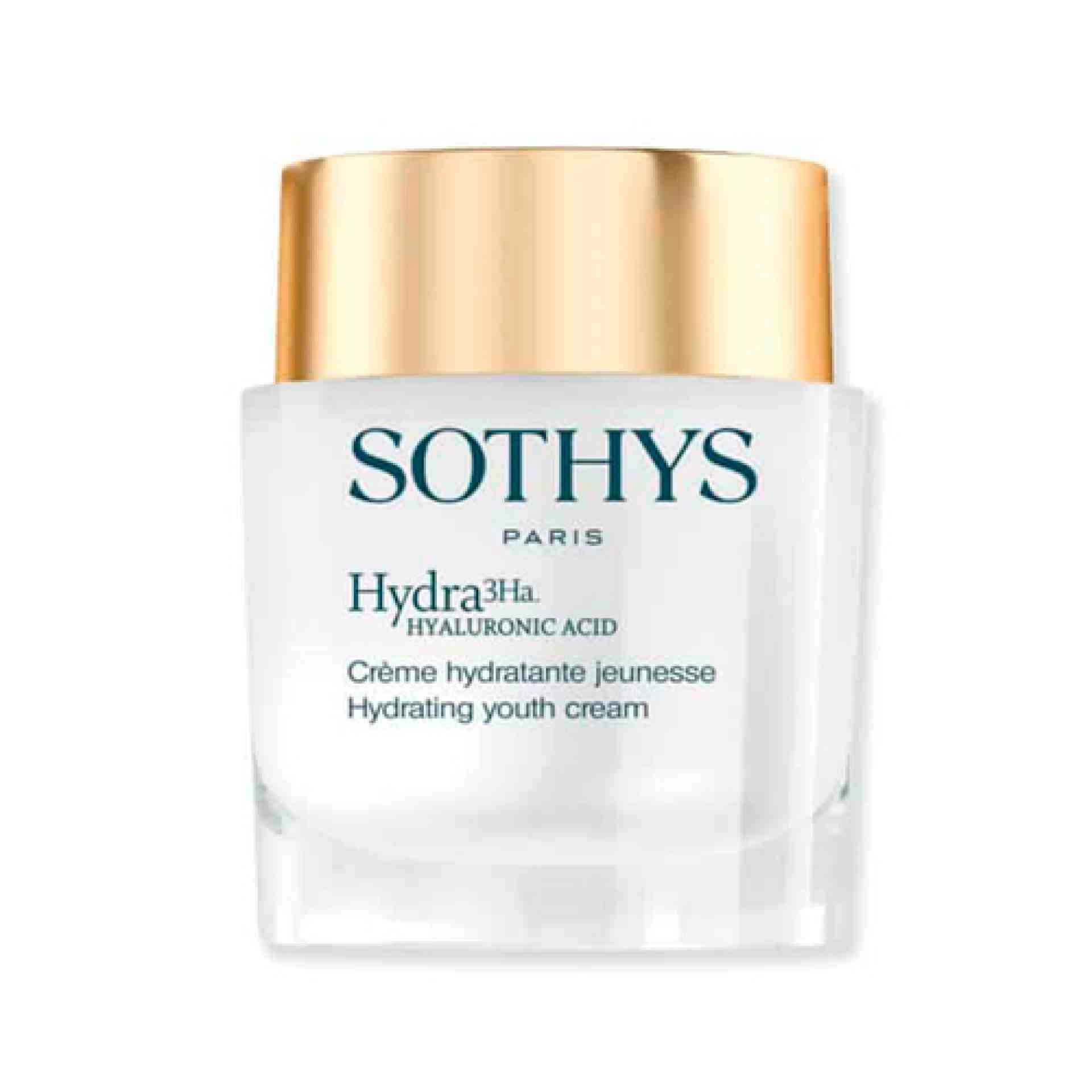 Crème Hydratante Jeunesse | Crema hidratante 50ml - Hydra3Ha - Sothys ®