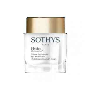 Crème Hydratante Jeunesse Satin | Crema hidratante 50ml - Hydra4Ha - Sothys ®