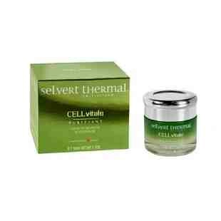 Créme Hydratante Matifiante | Crema facial 50ml - Cell Vitale Purifiant - Selvert Thermal ®