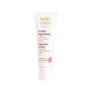 Crème Ingénieuse SPF15 I Crema Hidratante 30ml - Mary Cohr ®