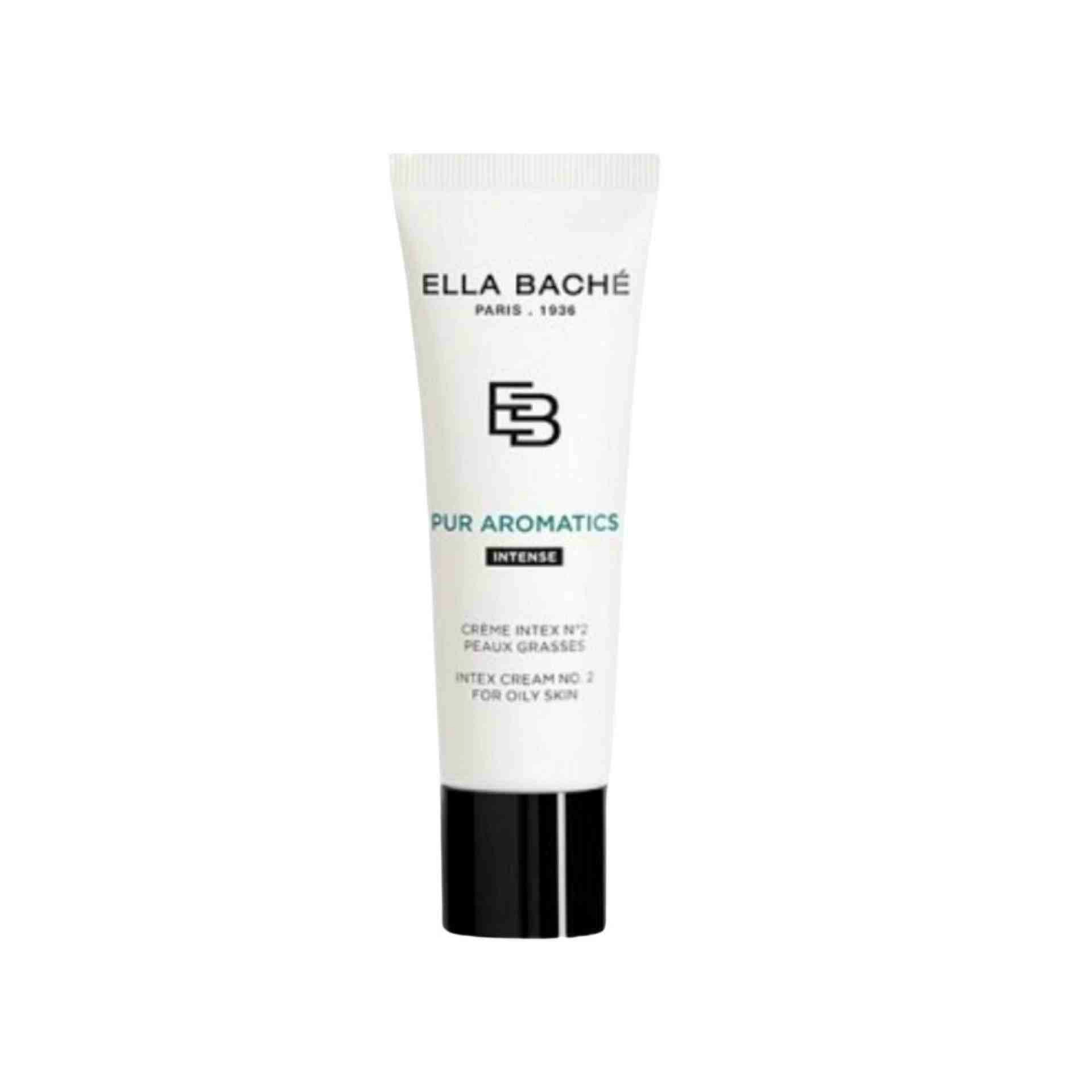 Crème Intex nº2 Peaux Grasses  | Crema para pieles grasas 50ml - Pur'Aromatics - Ella Baché ®