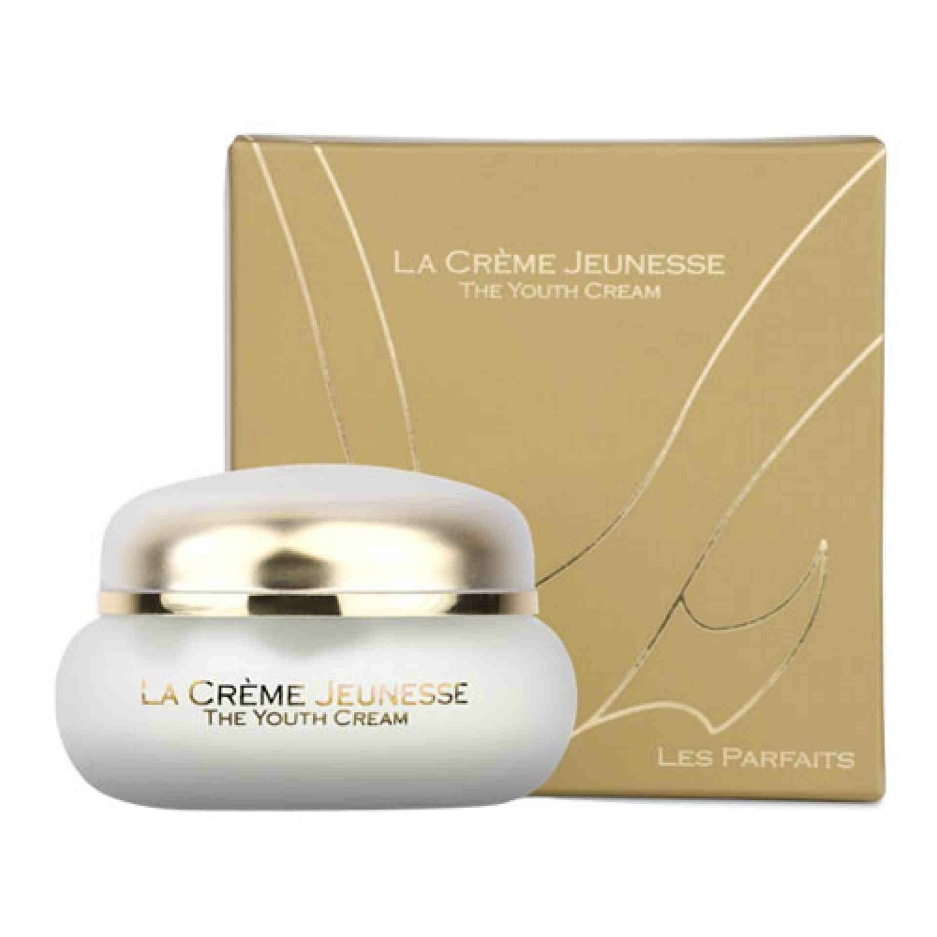 Creme Jeunesse | Crema de juventud 30ml - Les Parfaits - Gernétic ®