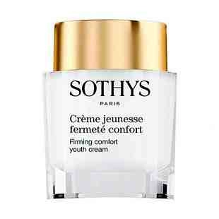 Crème Jeunesse Fermeté Confort | Crema reafirmante confort  50ml - Sothys ®