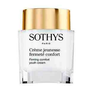 Crème Jeunesse Fermeté Confort | Crema reafirmante confort  50ml - Sothys ®